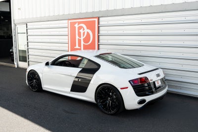 2010 Audi R8 5.2L
