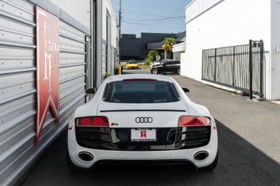 2010 Audi R8 5.2L
