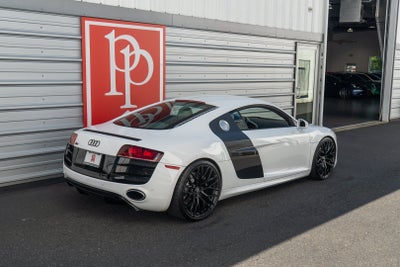 2010 Audi R8 5.2L