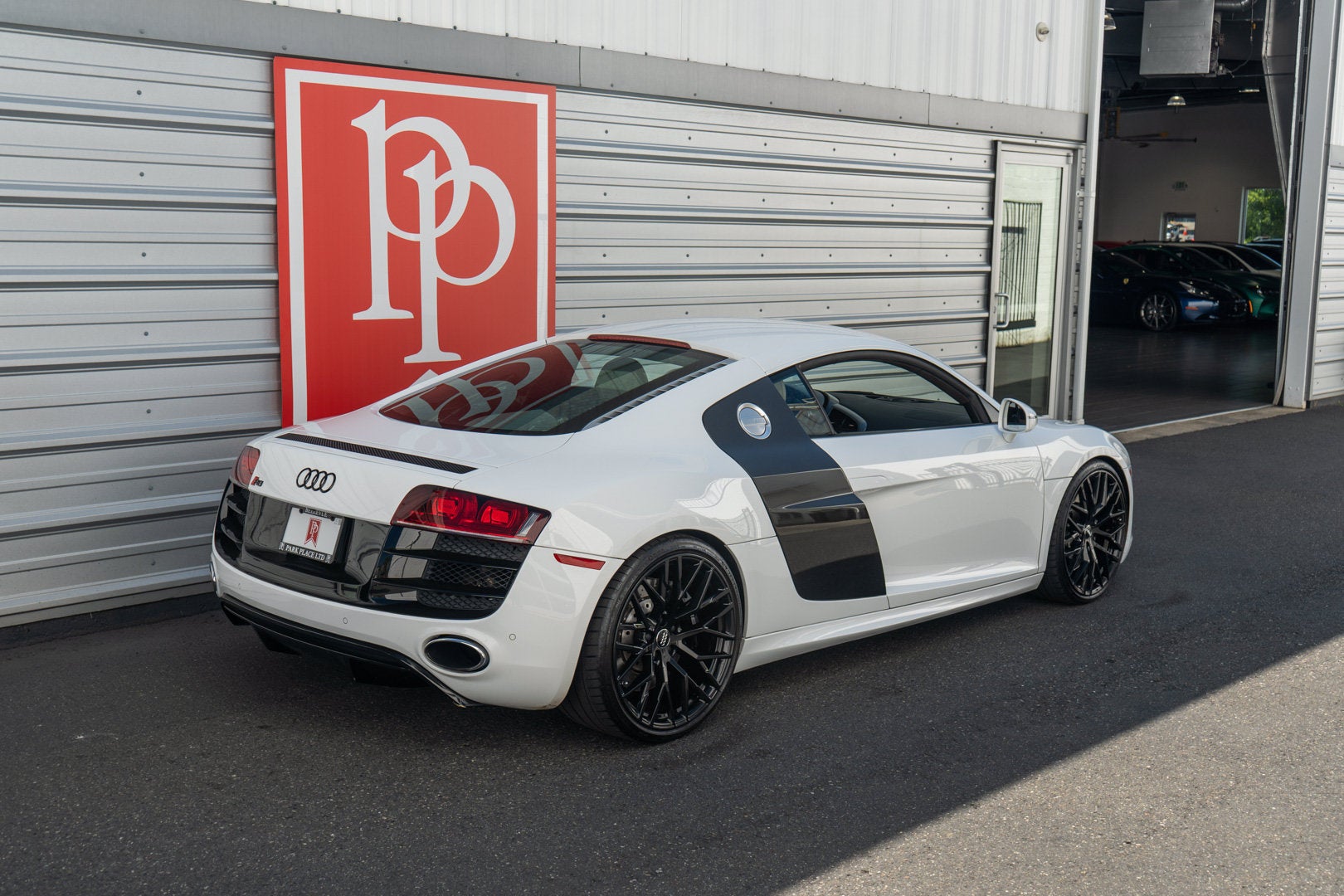 2010 Audi R8 5.2L