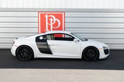 2010 Audi R8 5.2L