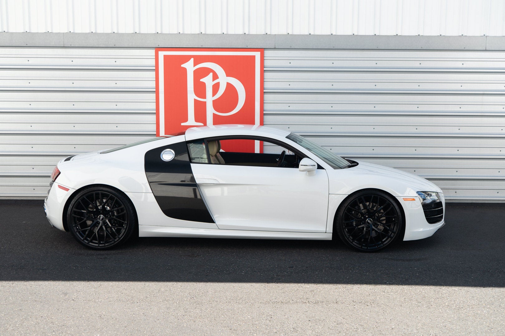 2010 Audi R8 5.2L