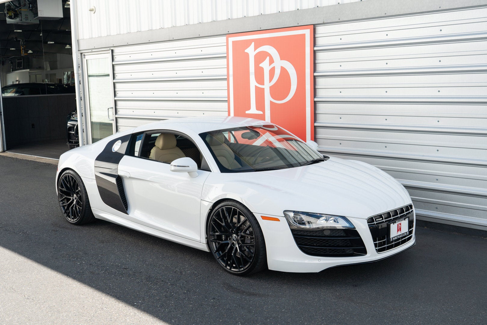 2010 Audi R8 5.2L