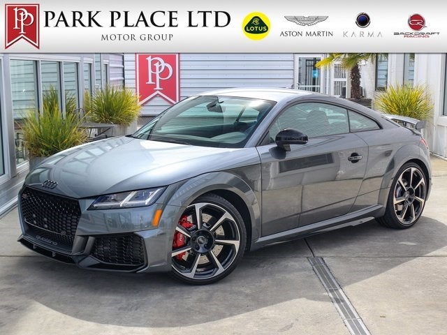 2020 Audi TT RS 2.5 TFSI