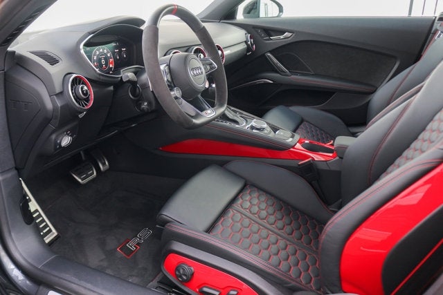 2020 Audi TT RS 2.5 TFSI