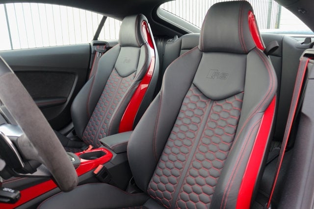 2020 Audi TT RS 2.5 TFSI