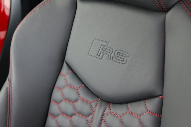 2020 Audi TT RS 2.5 TFSI