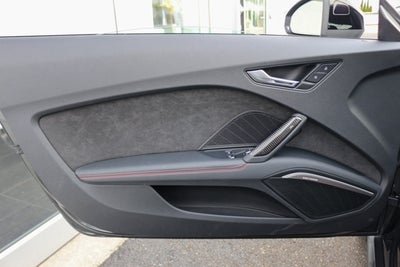 2020 Audi TT RS 2.5 TFSI