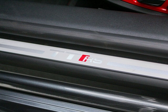 2020 Audi TT RS 2.5 TFSI