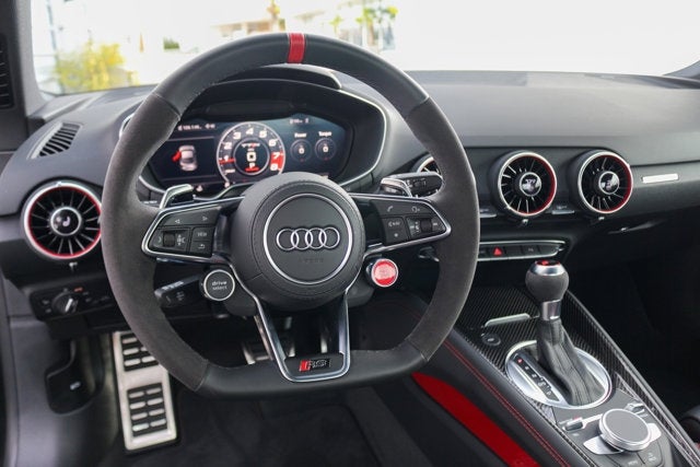 2020 Audi TT RS 2.5 TFSI