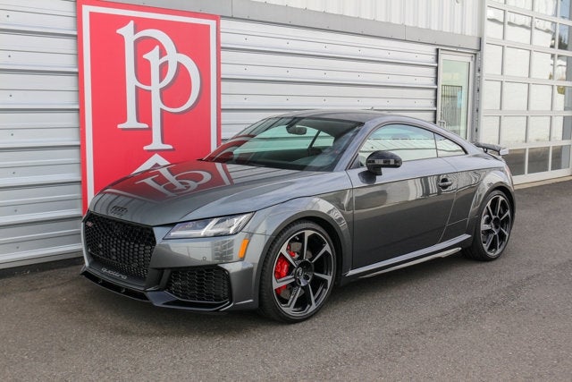 2020 Audi TT RS 2.5 TFSI