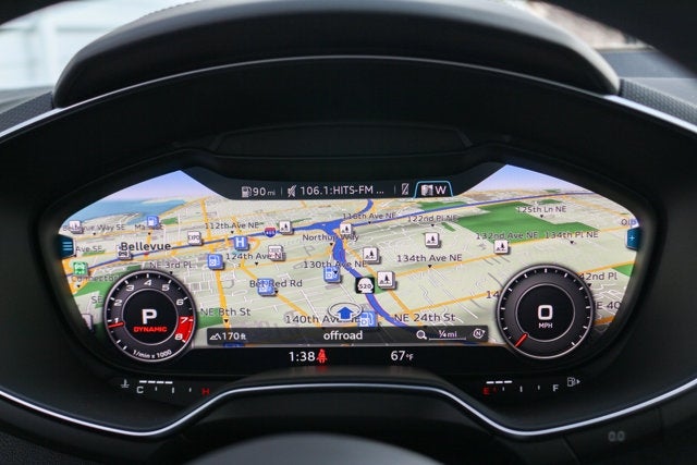 2020 Audi TT RS 2.5 TFSI