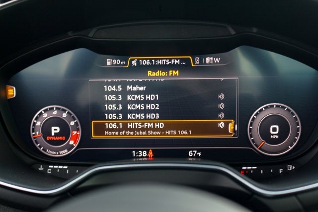 2020 Audi TT RS 2.5 TFSI