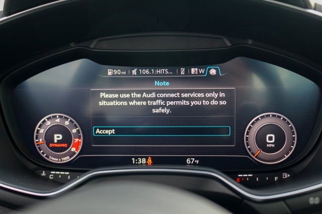 2020 Audi TT RS 2.5 TFSI