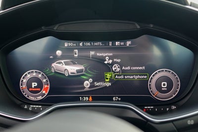 2020 Audi TT RS 2.5 TFSI