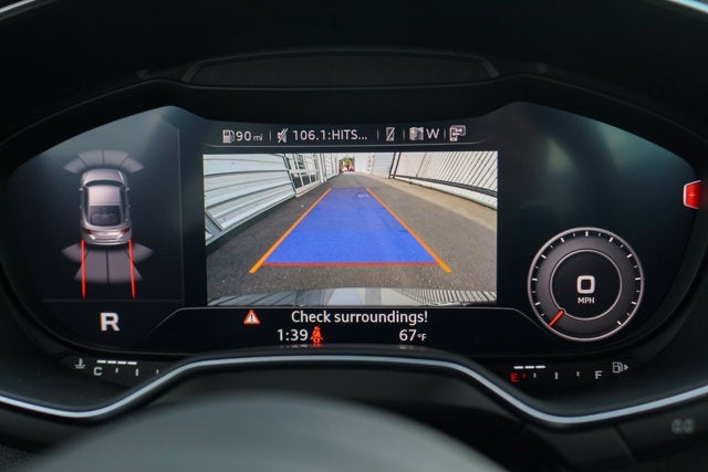 2020 Audi TT RS 2.5 TFSI