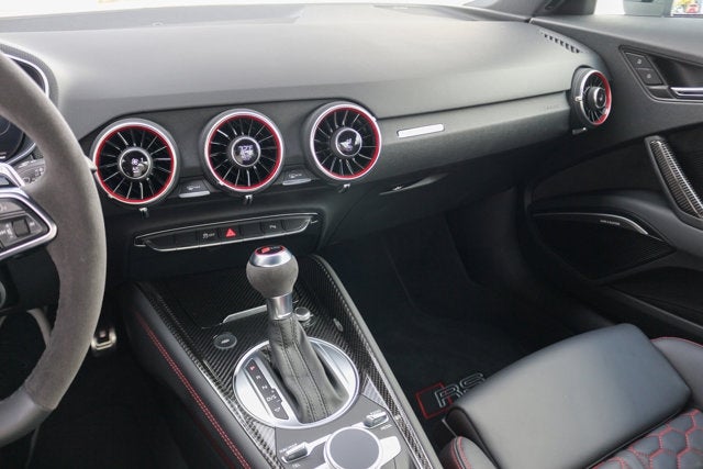 2020 Audi TT RS 2.5 TFSI