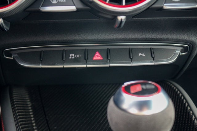 2020 Audi TT RS 2.5 TFSI