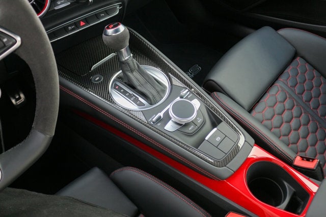 2020 Audi TT RS 2.5 TFSI