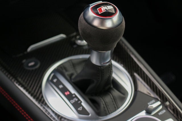 2020 Audi TT RS 2.5 TFSI