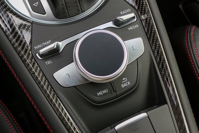 2020 Audi TT RS 2.5 TFSI