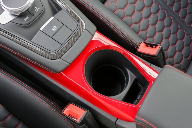 2020 Audi TT RS 2.5 TFSI