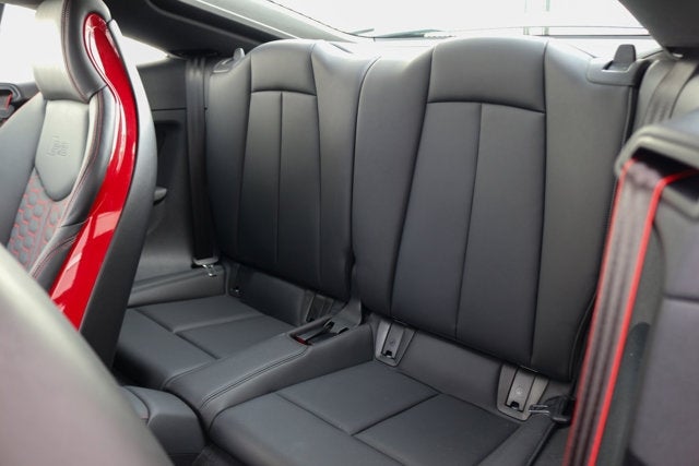 2020 Audi TT RS 2.5 TFSI