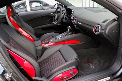 2020 Audi TT RS 2.5 TFSI