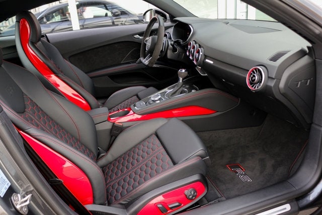 2020 Audi TT RS 2.5 TFSI