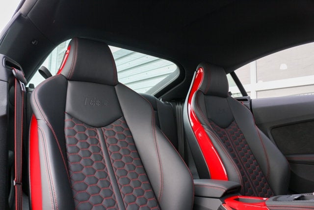 2020 Audi TT RS 2.5 TFSI