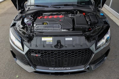 2020 Audi TT RS 2.5 TFSI