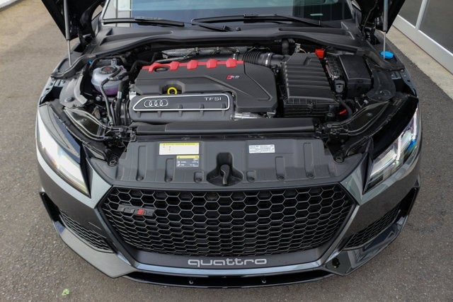 2020 Audi TT RS 2.5 TFSI