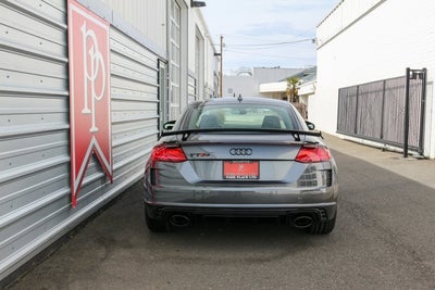 2020 Audi TT RS 2.5 TFSI