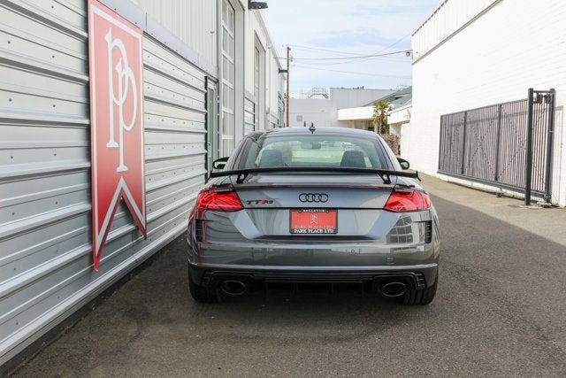 2020 Audi TT RS 2.5 TFSI