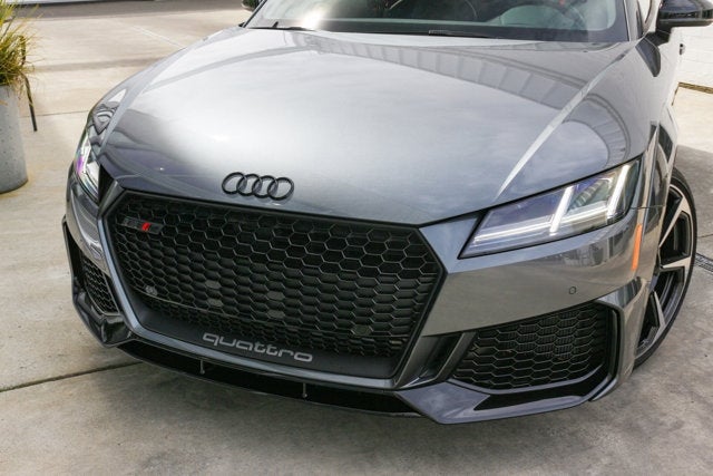 2020 Audi TT RS 2.5 TFSI