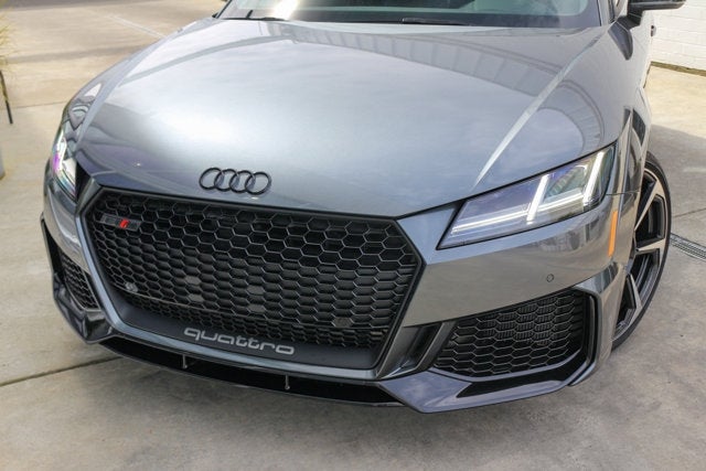 2020 Audi TT RS 2.5 TFSI