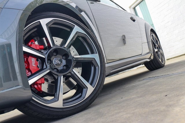 2020 Audi TT RS 2.5 TFSI