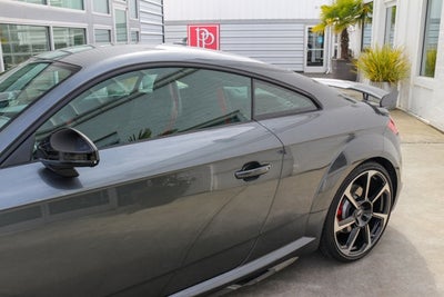 2020 Audi TT RS 2.5 TFSI