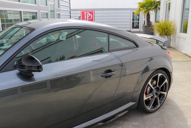 2020 Audi TT RS 2.5 TFSI