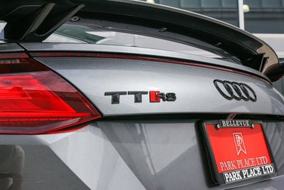 2020 Audi TT RS 2.5 TFSI
