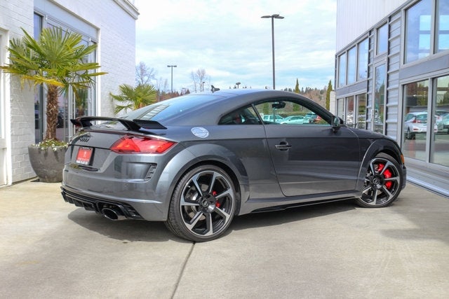 2020 Audi TT RS 2.5 TFSI