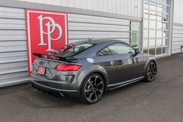 2020 Audi TT RS 2.5 TFSI