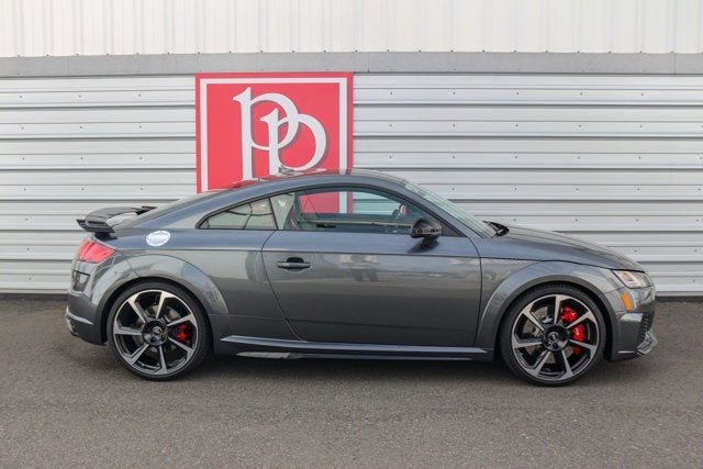 2020 Audi TT RS 2.5 TFSI