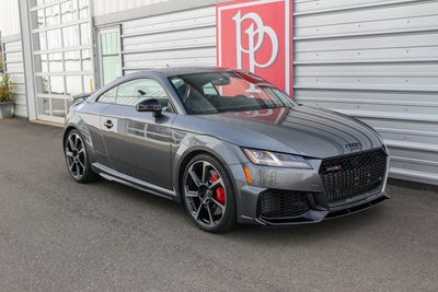2020 Audi TT RS 2.5 TFSI