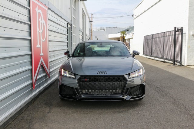 2020 Audi TT RS 2.5 TFSI