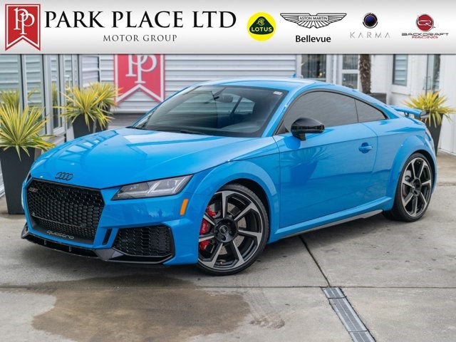 2019 Audi TT RS 2.5 TFSI