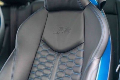 2019 Audi TT RS 2.5 TFSI