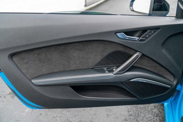 2019 Audi TT RS 2.5 TFSI