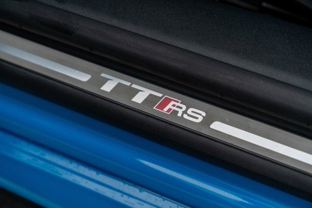 2019 Audi TT RS 2.5 TFSI