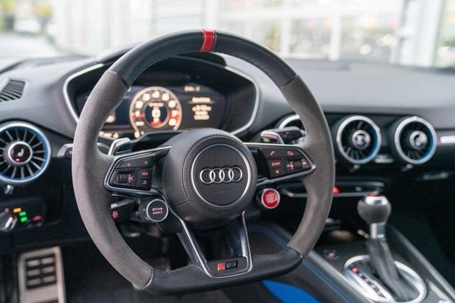 2019 Audi TT RS 2.5 TFSI